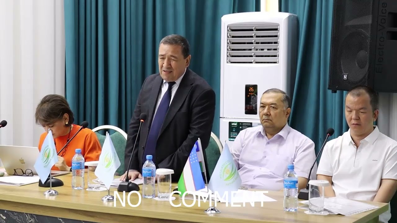 DAVLAT SUBSIDIYA MABLAGLARI HISOBIDAN SYMINAR O‘TKAZILDI. 