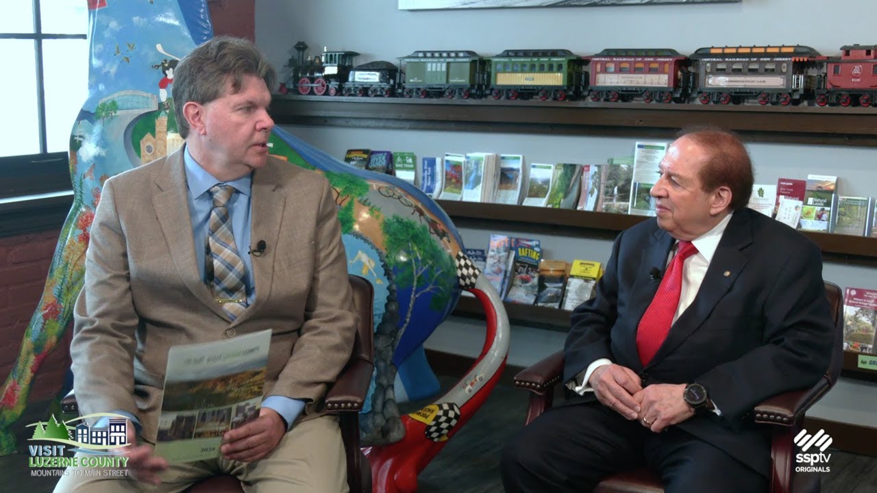 Visit Luzerne County: S1E1 - Introduction to the Luzerne County Visitors Bureau