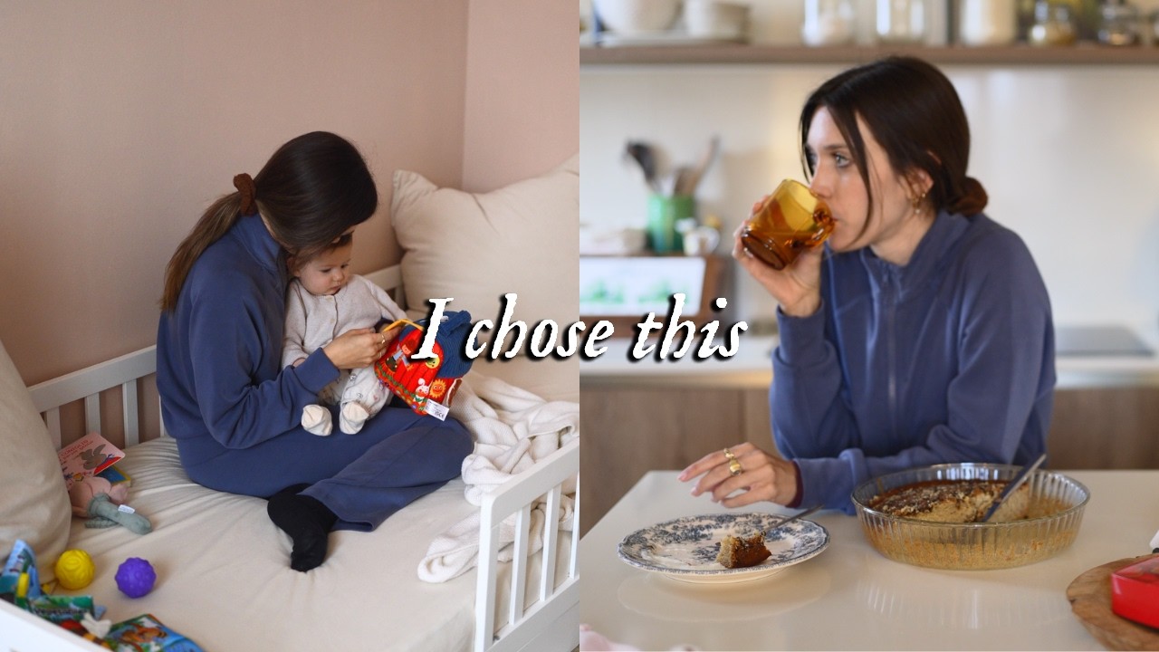 I chose motherhood over my career (and I don't regret it)