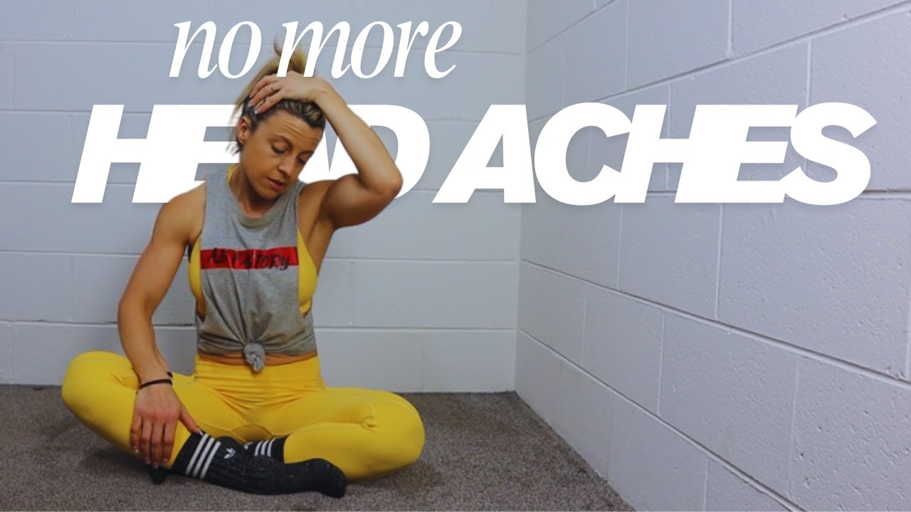 FOLLOW-ALONG: Fix Neck & Shoulder Tightness in 10 Mins | MOBILITY WORKOUT