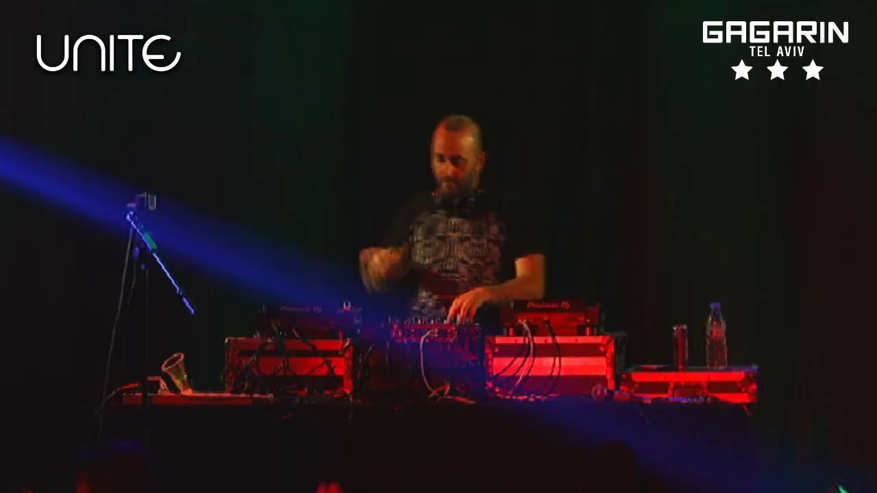 Unite - Outsiders - Psytrance Sessions