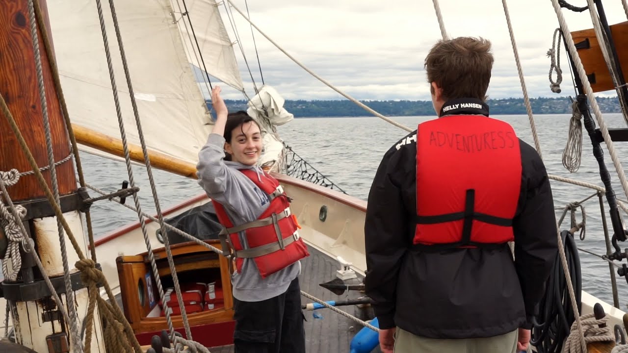 2025 Party for Adventuress - Seattle Skills Center CTE Program Feature