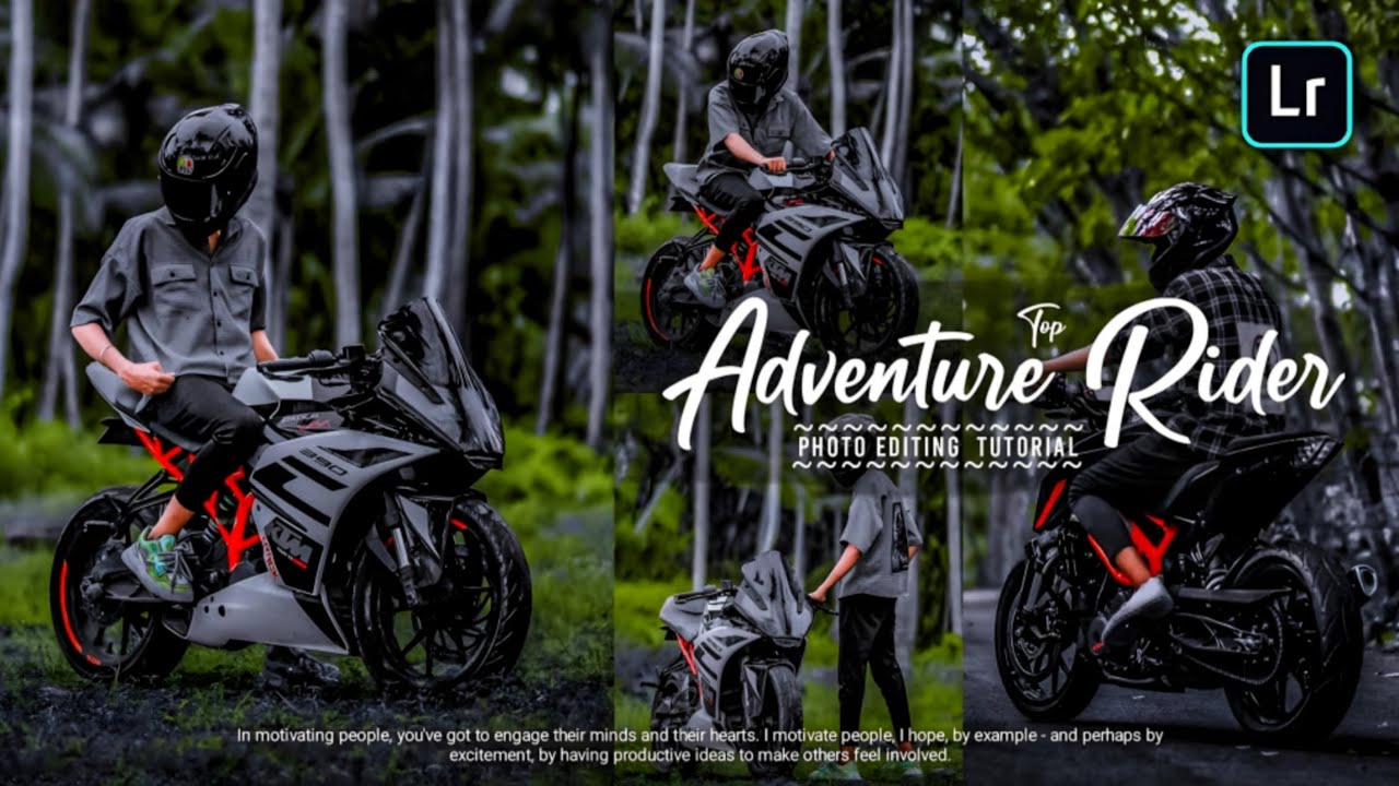 Bike Presets Lightroom Without Password | Lightroom Premium | Trending Preset