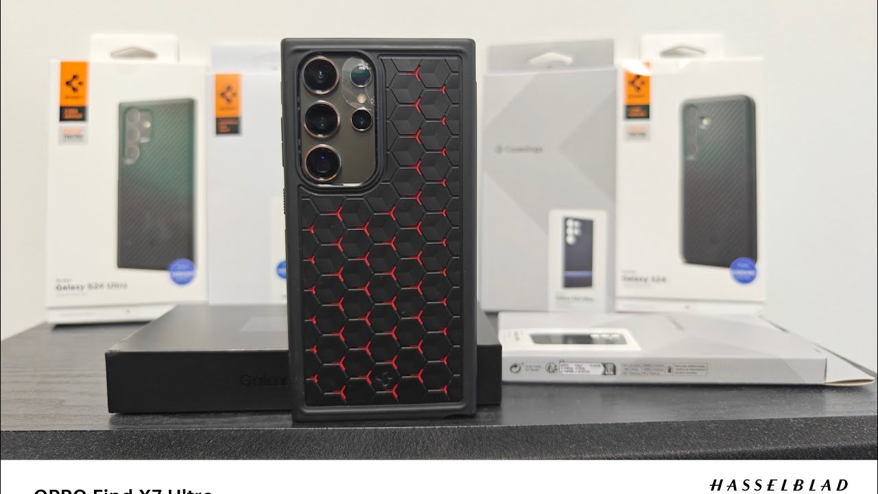 spigen case  Samsung Galaxy S24 Ultra