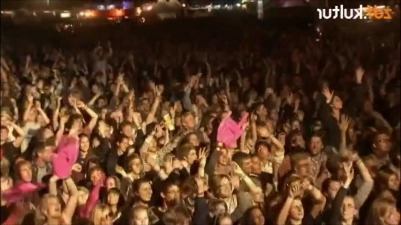 Mumford & Sons - The Cave - Hurricane 2012 Live [ZDF | HD]