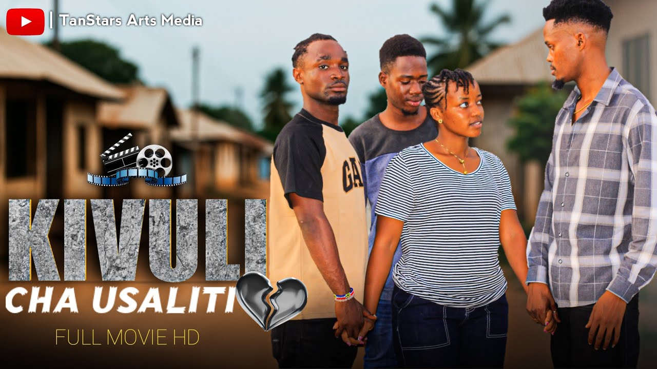 KIVULI CHA USALITI 💔| FULL BONGO MOVIE HD 2025