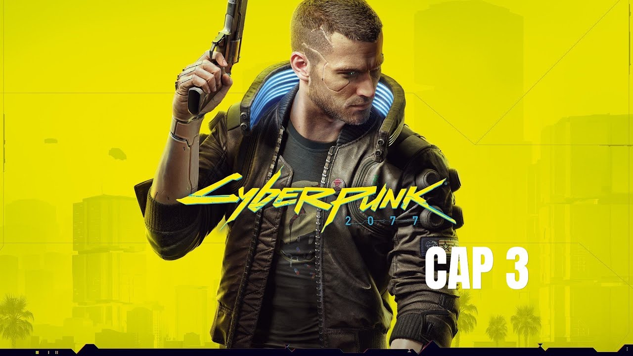 CYBERPANK 2077 #3