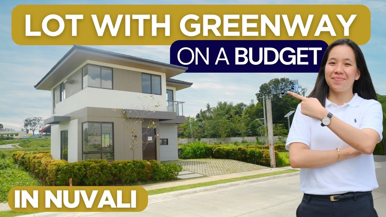Upscale living on a budget in Nuvali, Crescela, Sta. Rosa Laguna | For as low as ₱25K per month