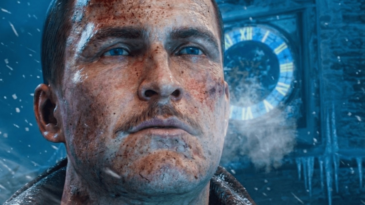 Я попытался пройти на скорость пасхальное яйцо «Der Eisendrache»...