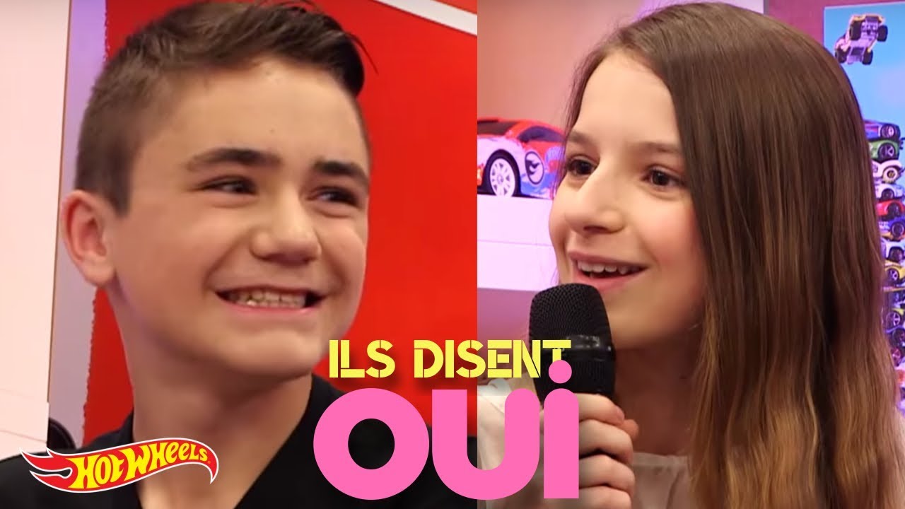 NEO & LEVANAH SE DISENT OUI!!