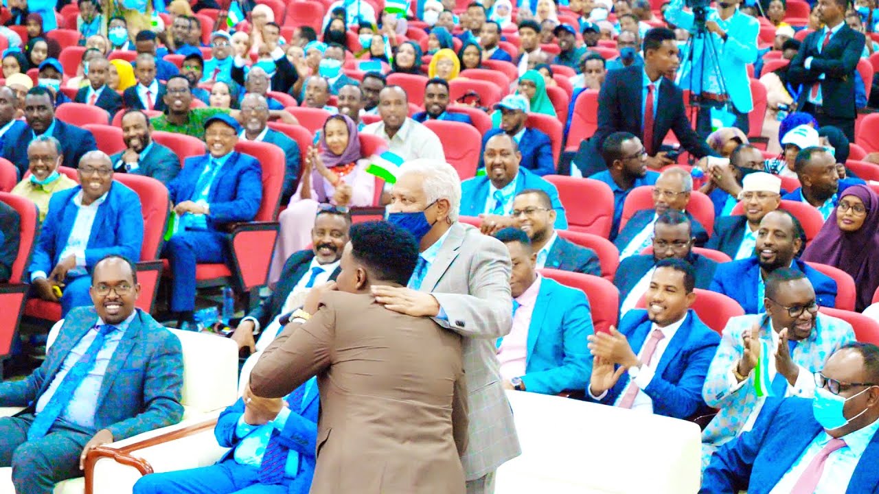 SADIIQ KARAAMA HEES CUSUB KARAASH MADAXDEENA WEEYE SANDGUURADII PUNTLAND