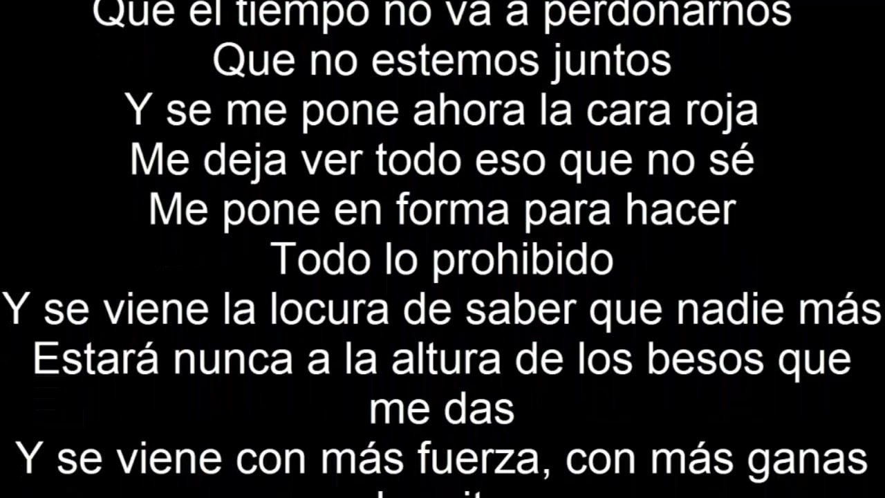 SILOE - SI ME NECESITAS, LLAMAME [KARAOKE]