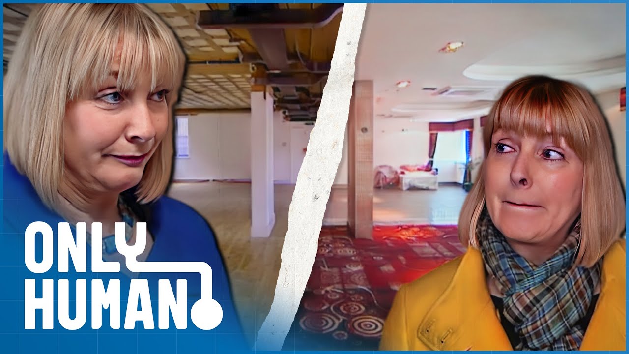 A 2-In-1! Dramatic Hotel Turnaround: Ruth Watson's Hotel Rescue | Only Human