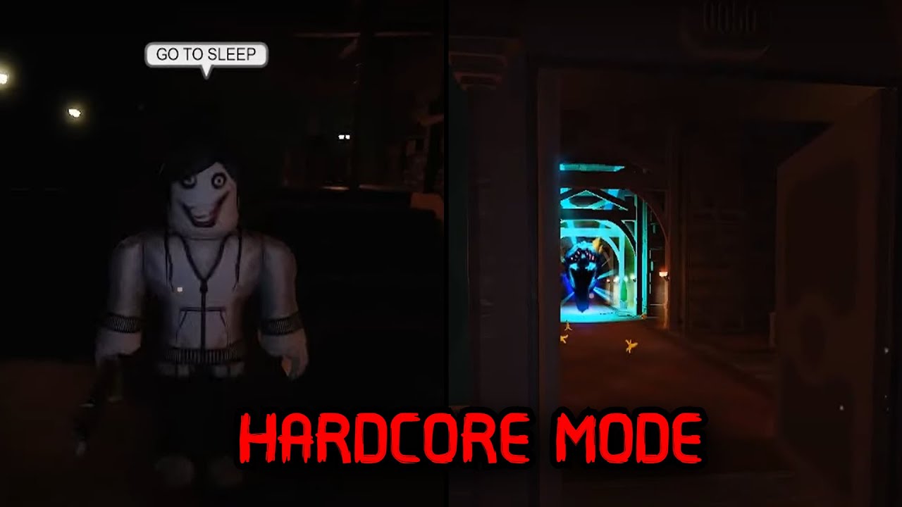 BEATING DOORS SUPER HARD MODE ON HARDCORE MODE (INSANELY HARD)