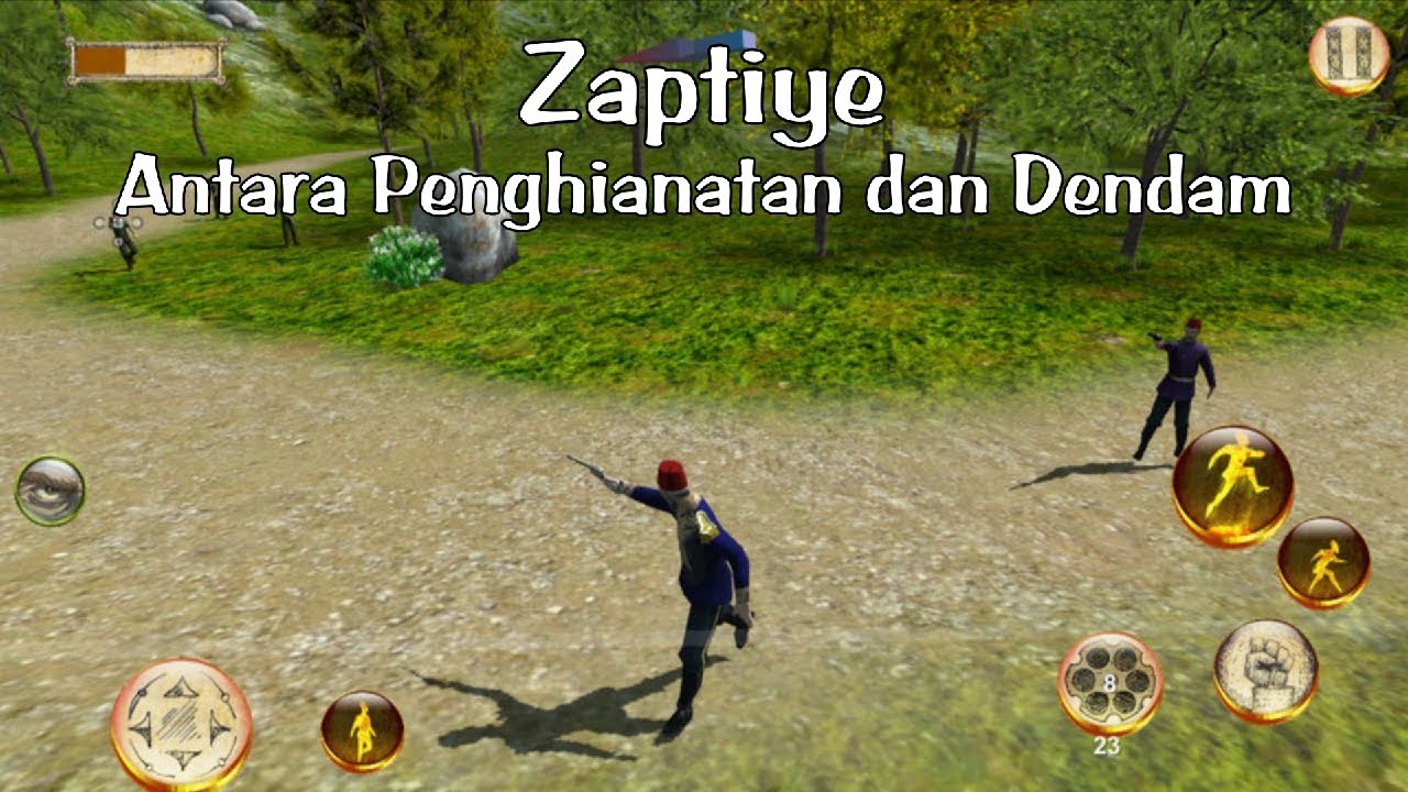 Kisah Pemuda Istanbul yang Baik Hati‼️ Zaptiye #2