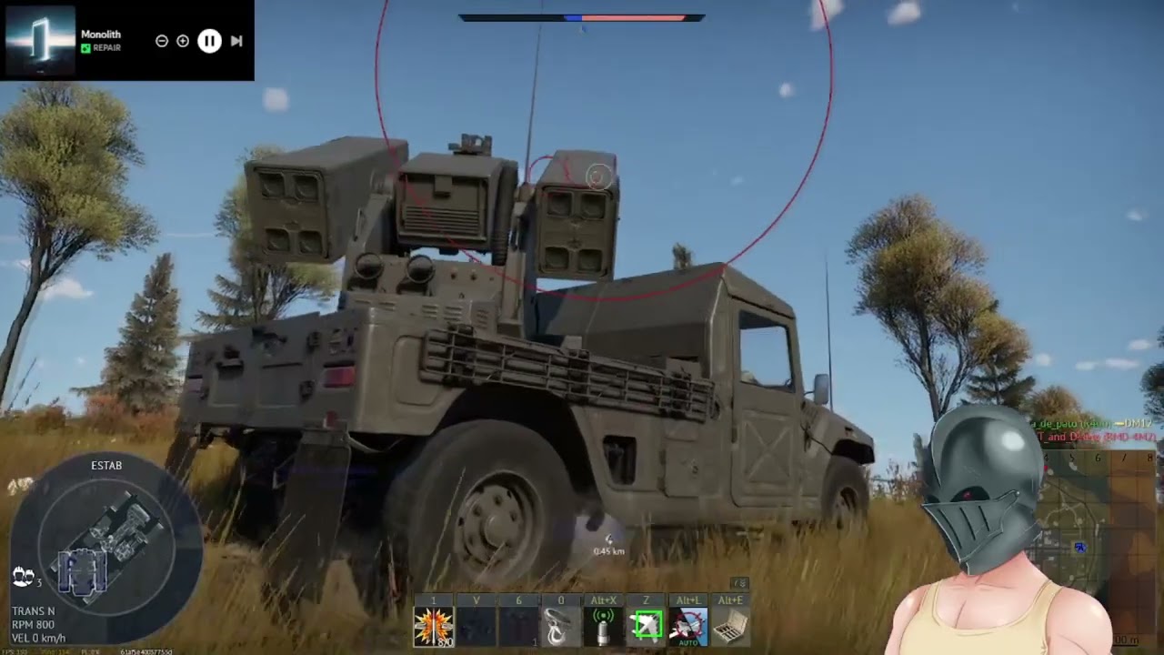 War Thunder - Volví después de meses