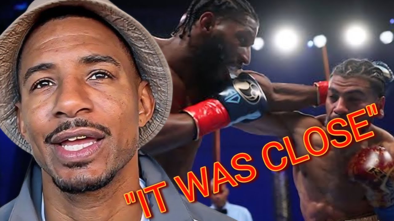 Берни Та Боксер о бое Мураталья против Круза: почему переход в весовую категорию до 130 фунтов мо...