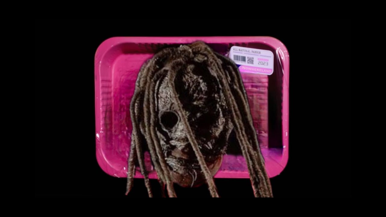 Gnarly but it's Psychosocial - KATSEYE X Slipknot Mashup