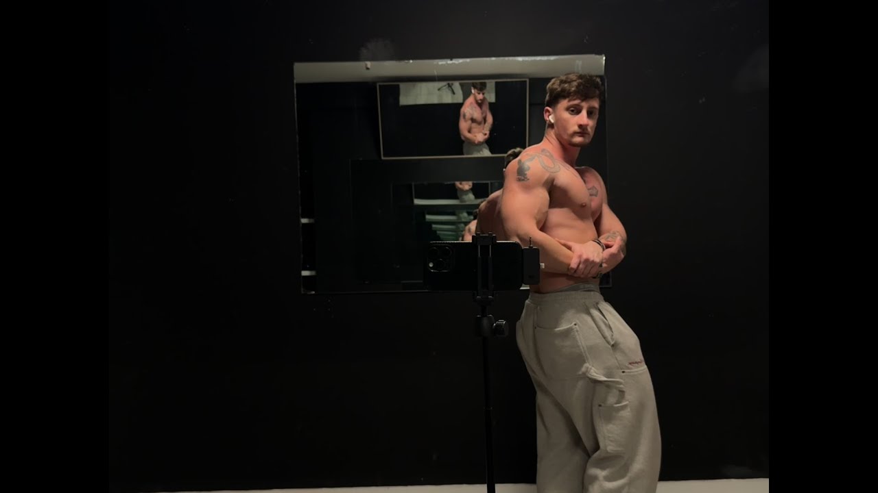 Road to Classical Pro Card- Day 33 chest