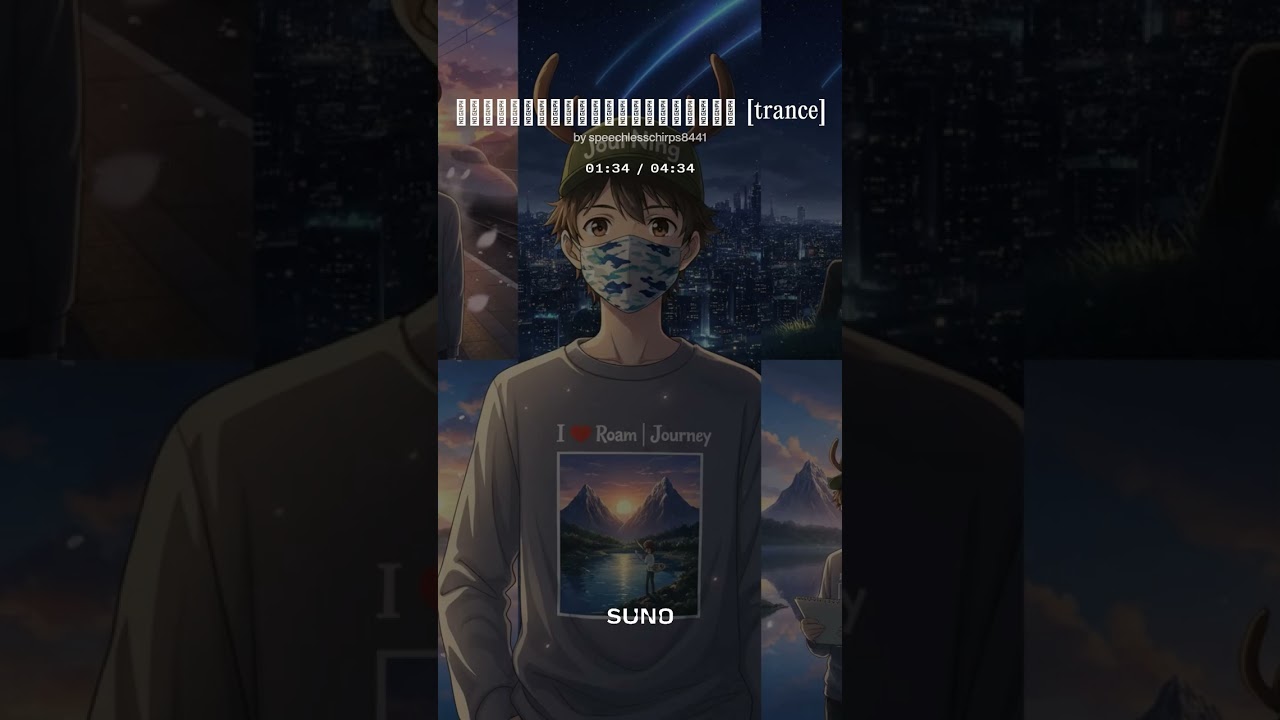 อย่าปิดประตูให้ตัวเอง  [trance Ver.] #music