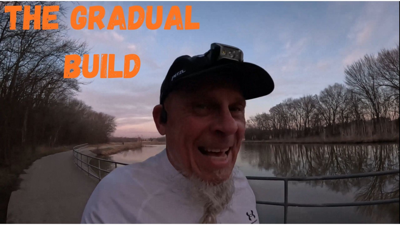 The Gradual Build