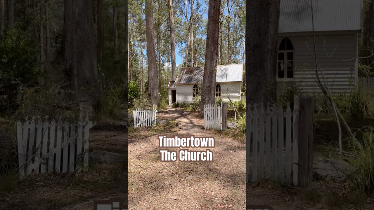 Timbertown - The Church 