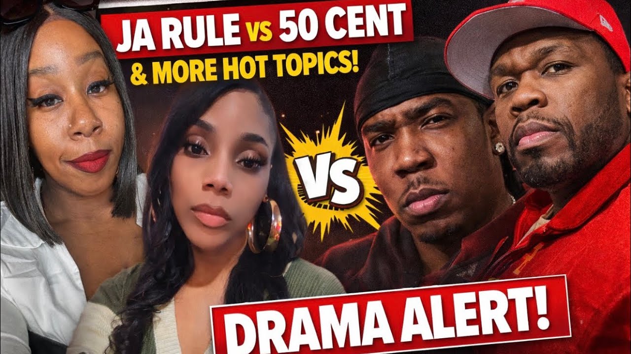 Hot Topics: Ja Rule, Tony Yayo, Uncle Murda beef and The Super Bowl. 