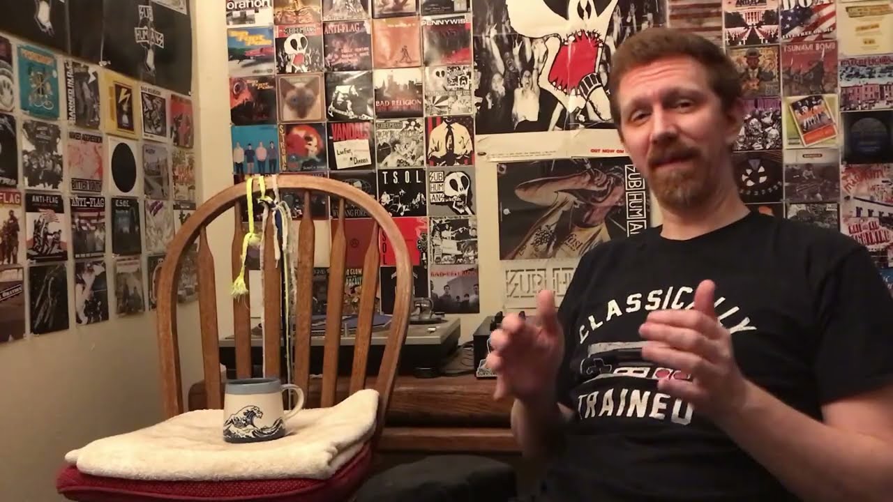 Shnootz - Reaction Video (Organum Duplum: Alleluia Pascha Nostrum)