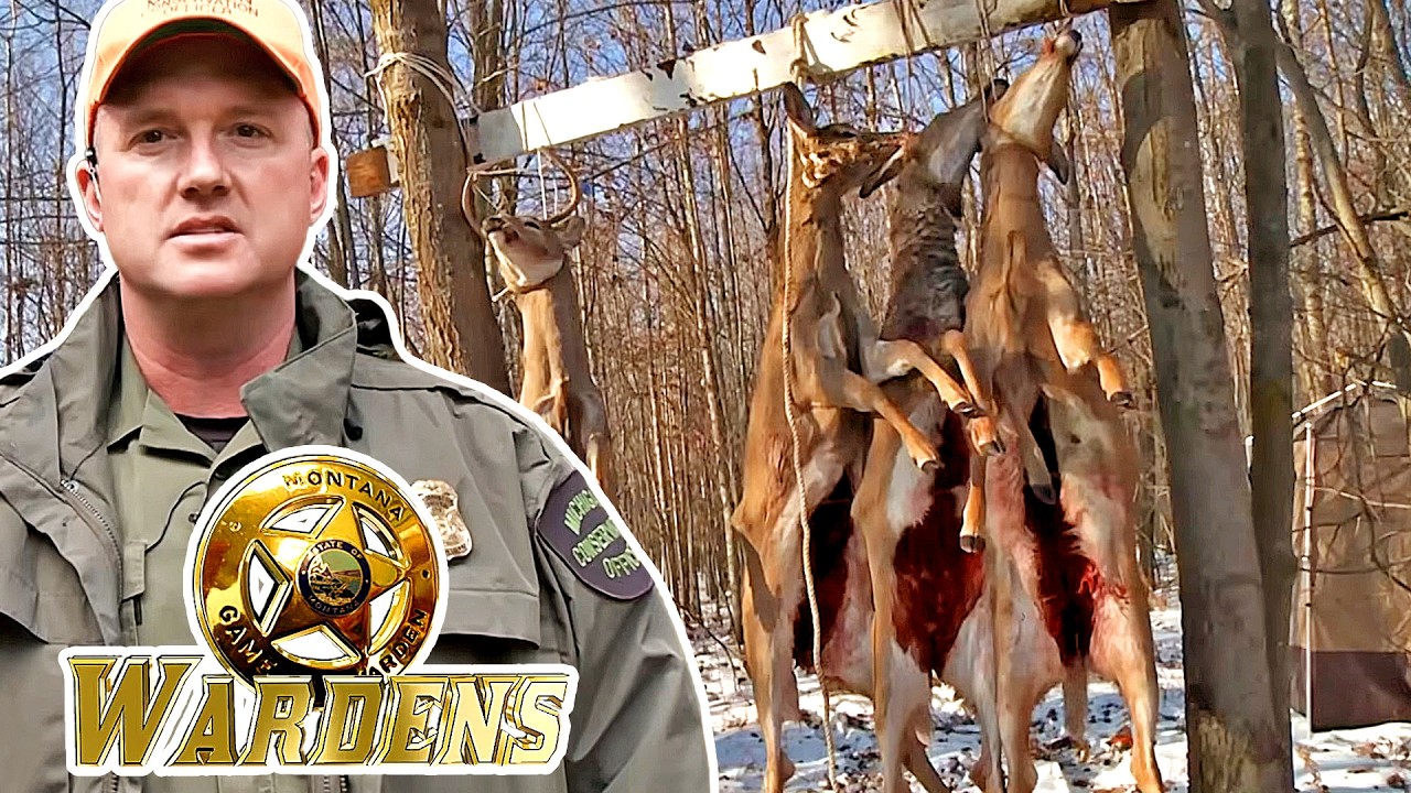 Wardens: Archery and Firearm Deer | FD Real