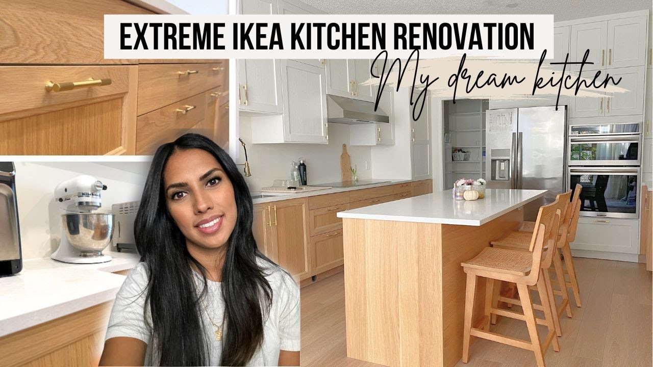 Реконструкция кухни от IKEA — за кулисами ремонта кухни
