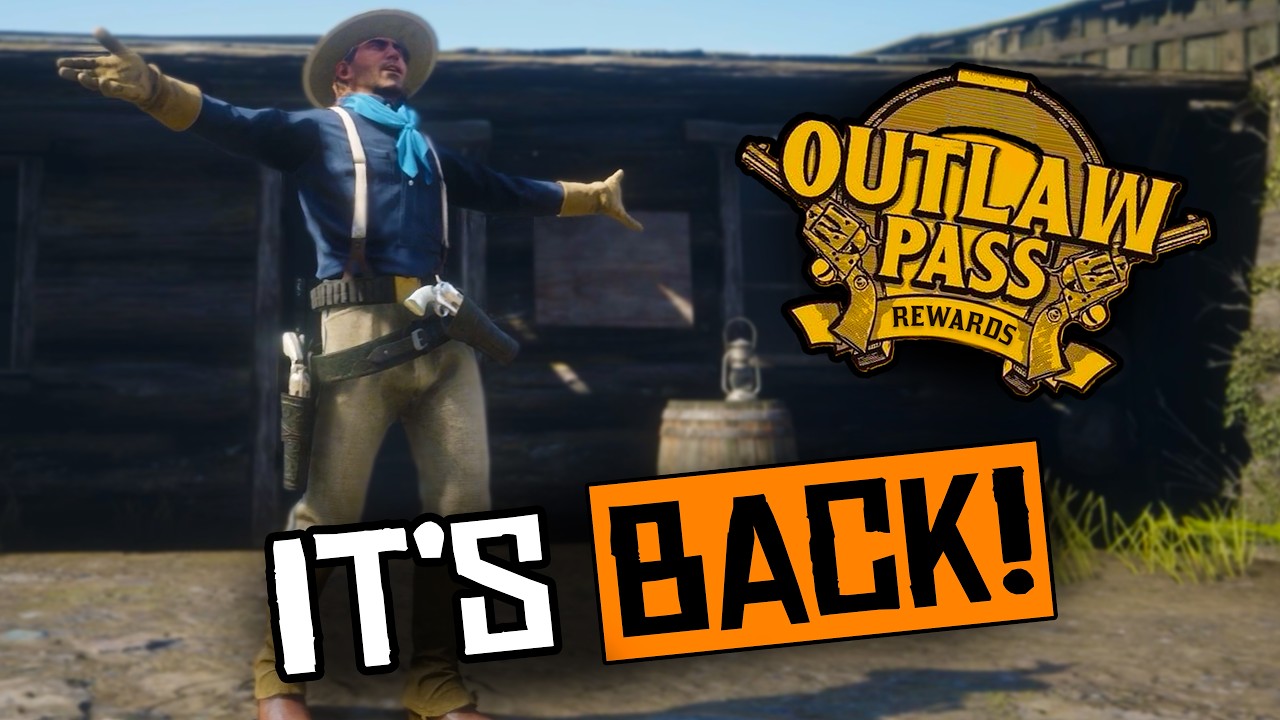 Rockstar вернули это в Red Dead Online только на этот месяц!