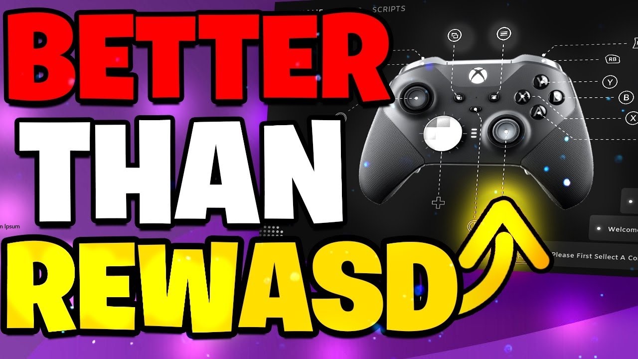 How To Get AIM ASSIST On Keyboard And Mouse Using Virtue 2.2 (Best KBM Software)