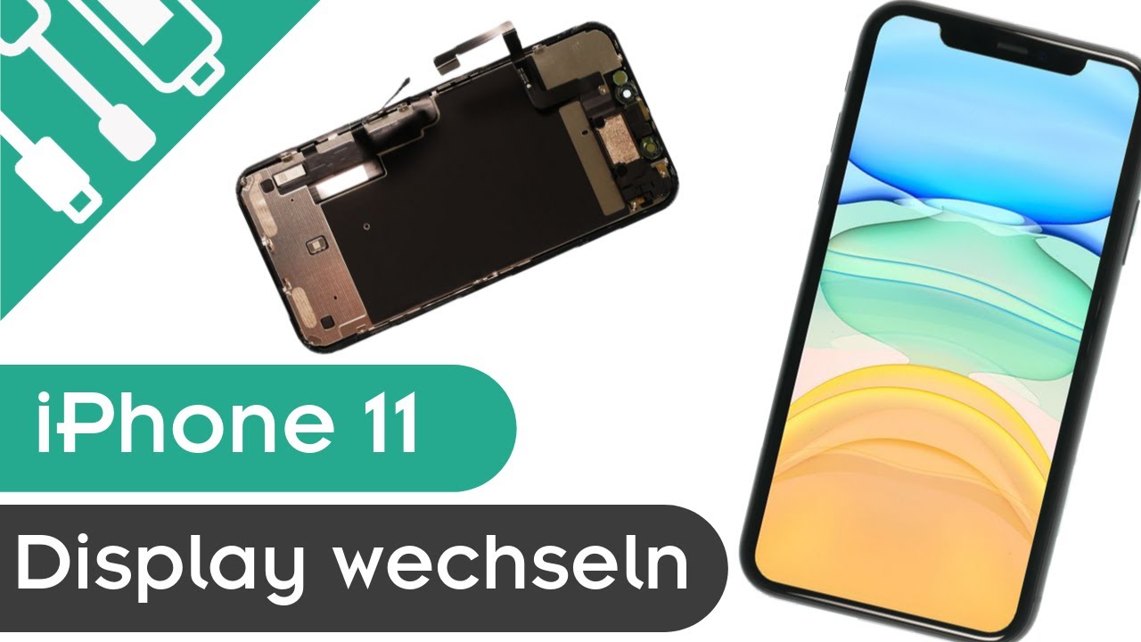 iPhone 11 Display Wechsel einfach erklärt | kaputt.de