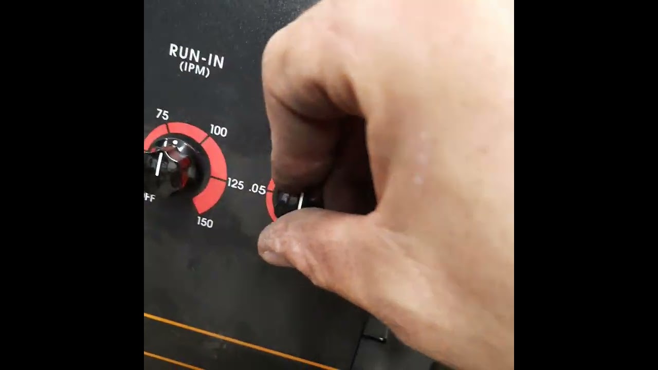 POWER MIG 256 LINCOLN ELECTRIC