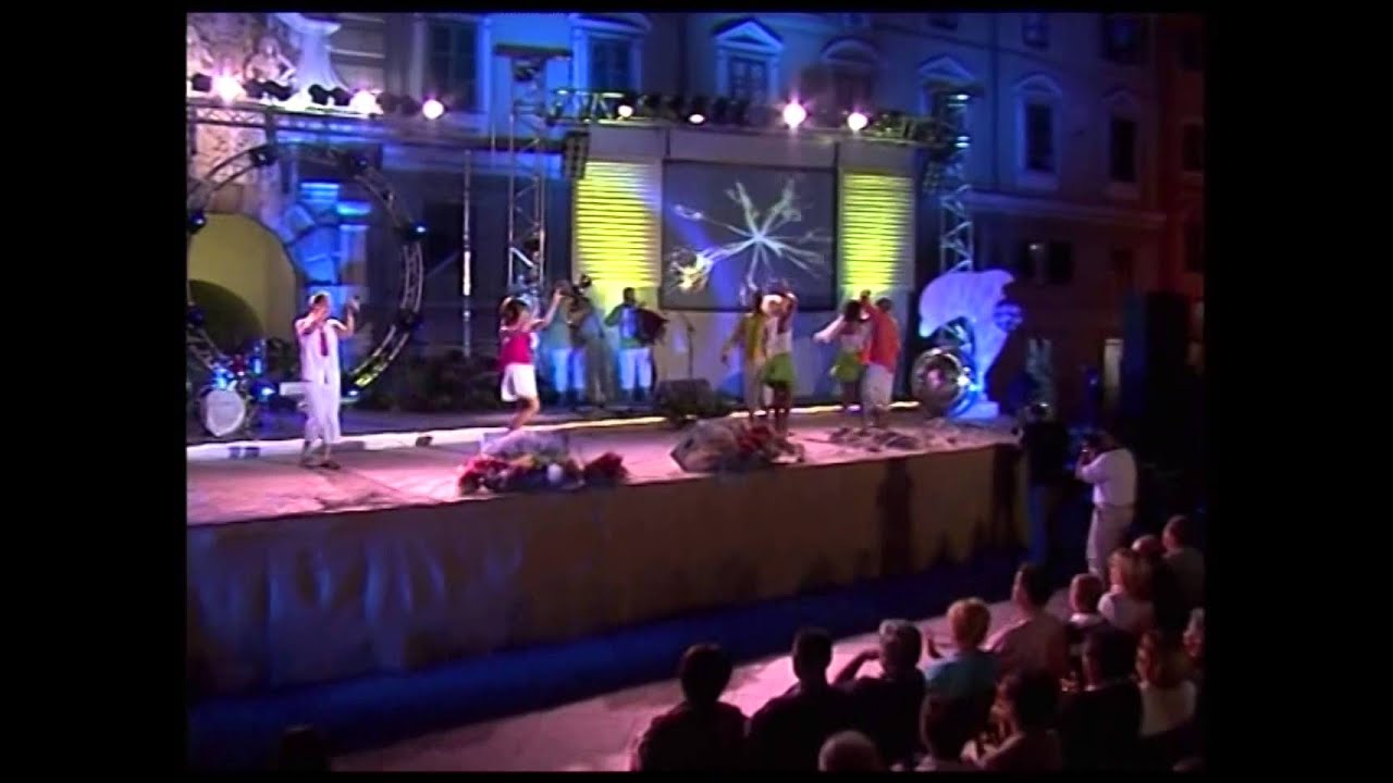 Ivana Marčelja i Tomi Kresevič - Potresujka