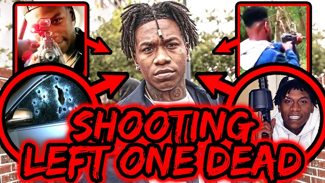 NBA Ben 10: Deadly Drive-by Shooting, Cousin Killed
