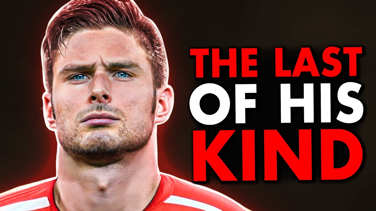 Why Players Like Giroud Have Gone EXTINCT...