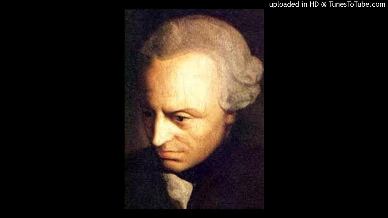 DIEGO FUSARO: Immanuel Kant, il sublime matematico e il sublime dinamico (