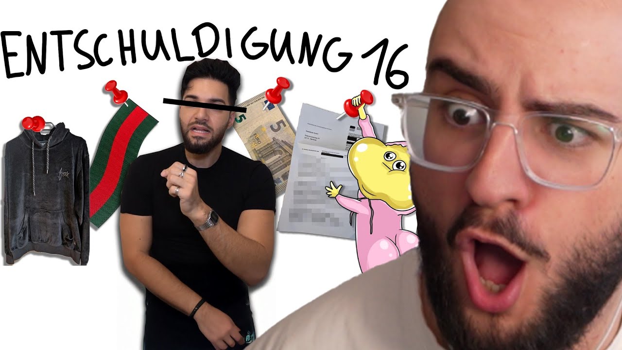 MIIMII MACHT APORED FRIESTENT?!?😭✂ GLEGGMIRE REAGIERT