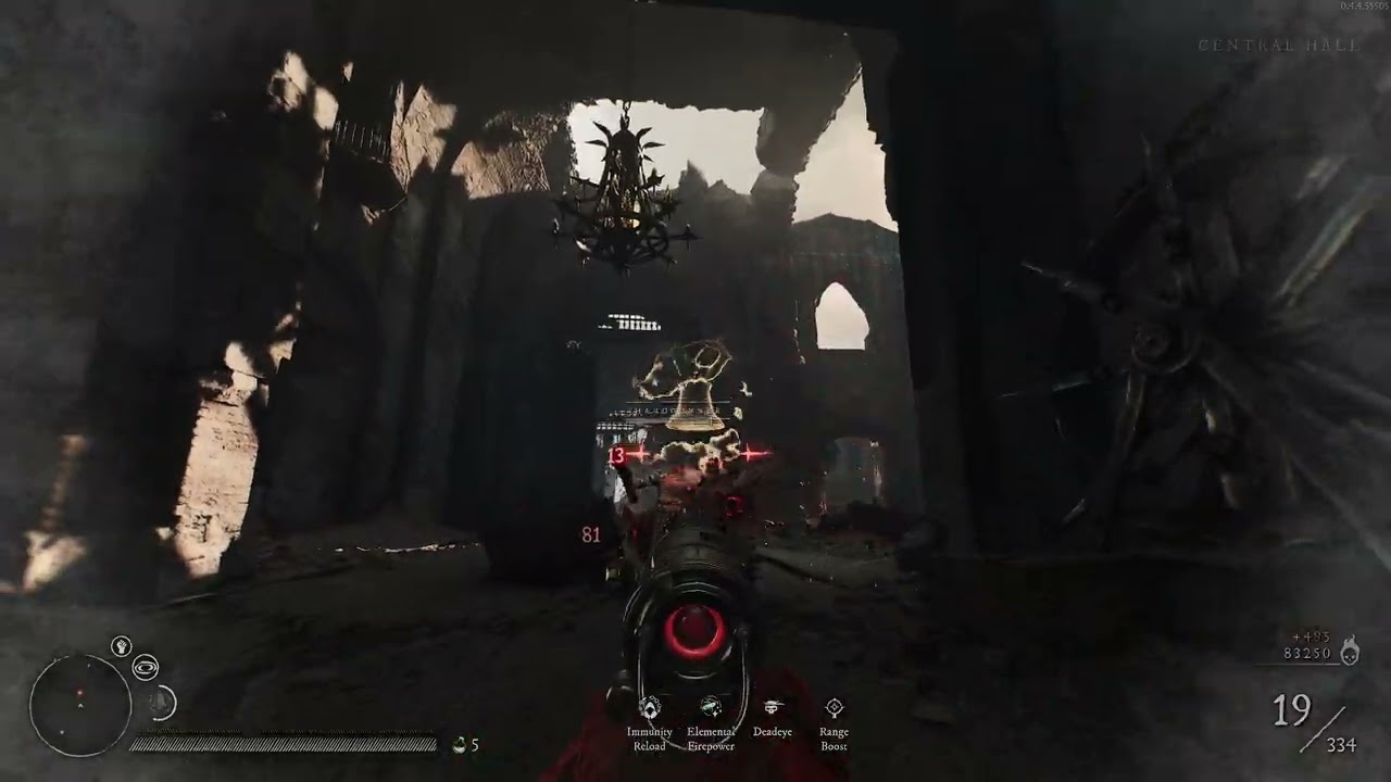 witchfire: irongate castle NO HIT worlds first IV