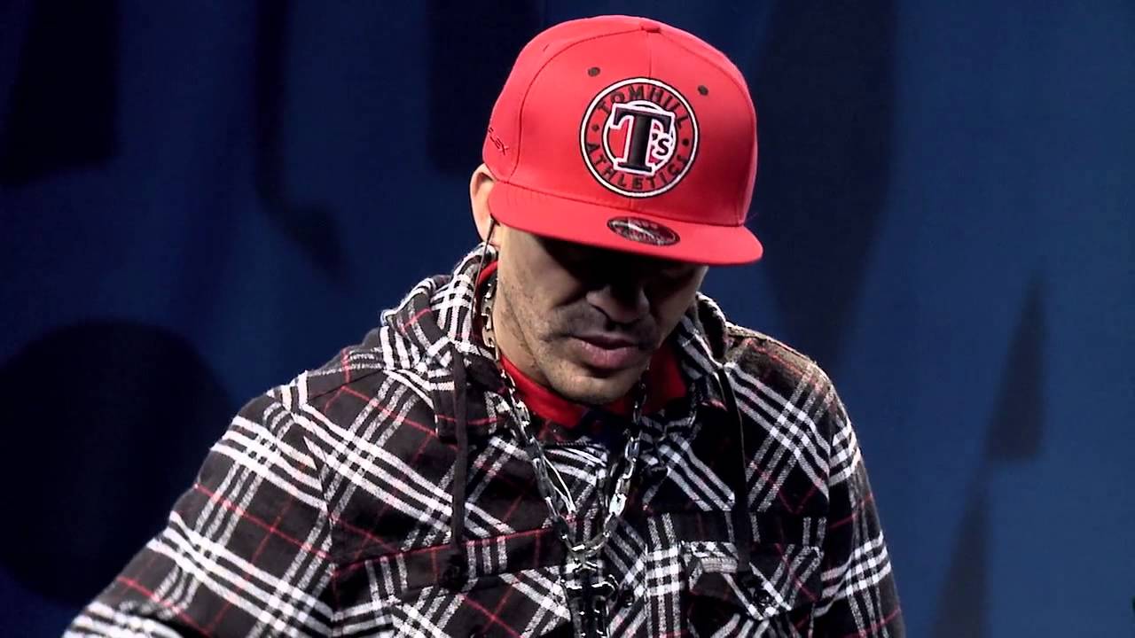 Detentos do Rap em 