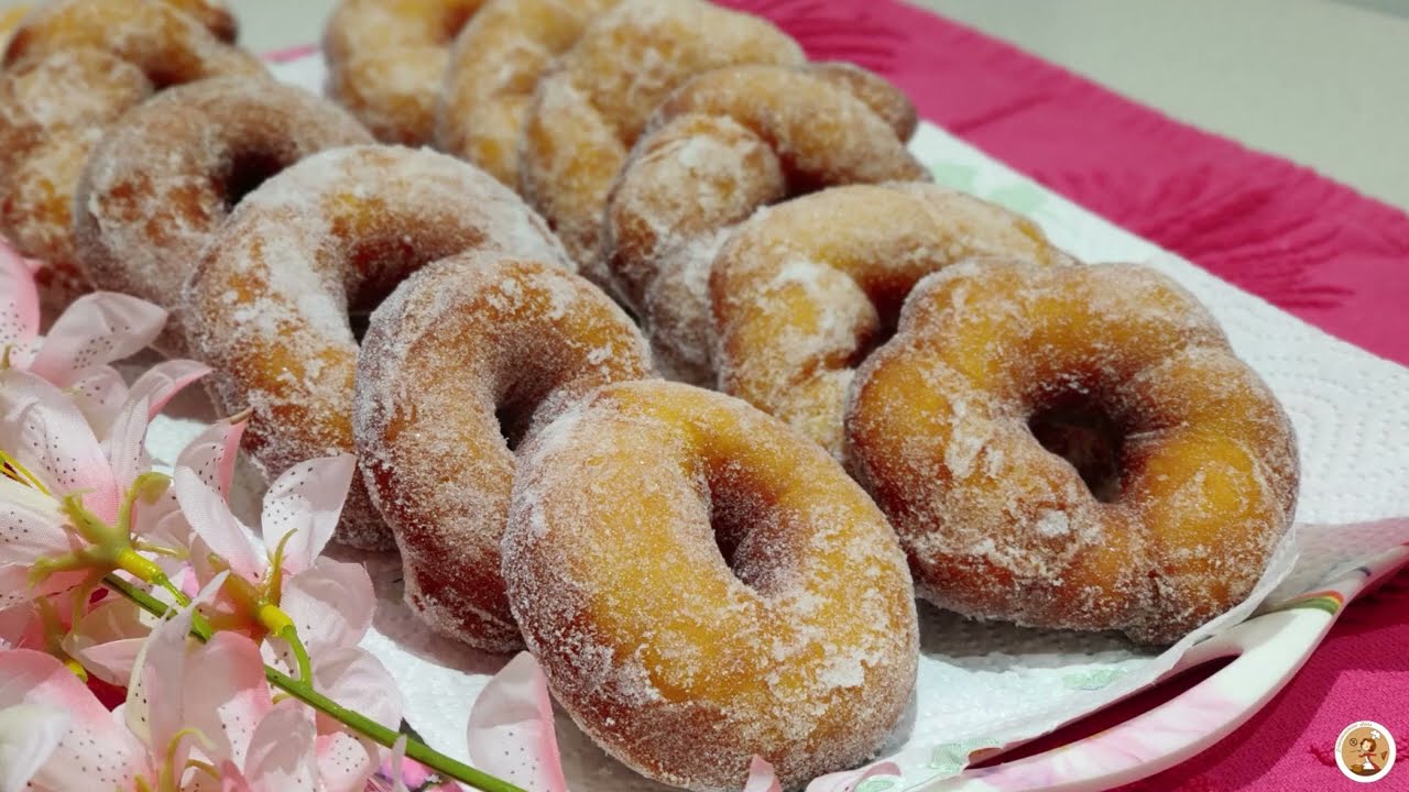 Donuts sans gluten