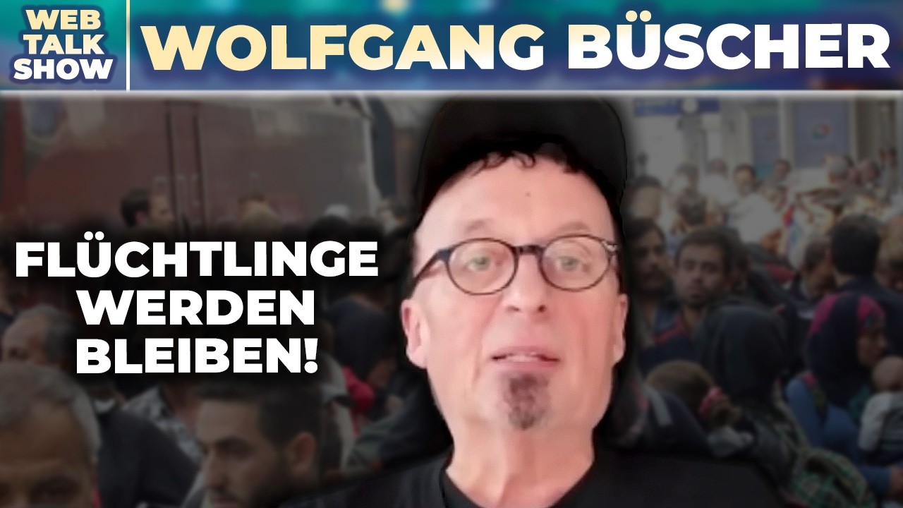 95 % Migrationsanteil an Schulen: Arche-Sprecher Wolfgang Büscher über die Eskalation