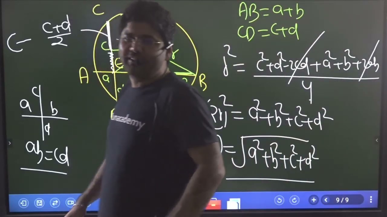 Most Important Questions ¦ Geometry Series ¦ SSC CGL 2019¦ Unacademy Live SSC Exams ¦ Abhinay Sharma