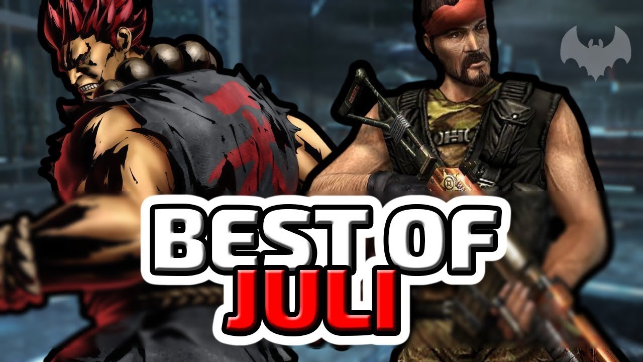BEST OF JULI - ♠ HIGHLIGHT VIDEO ♠ - Dhalucard