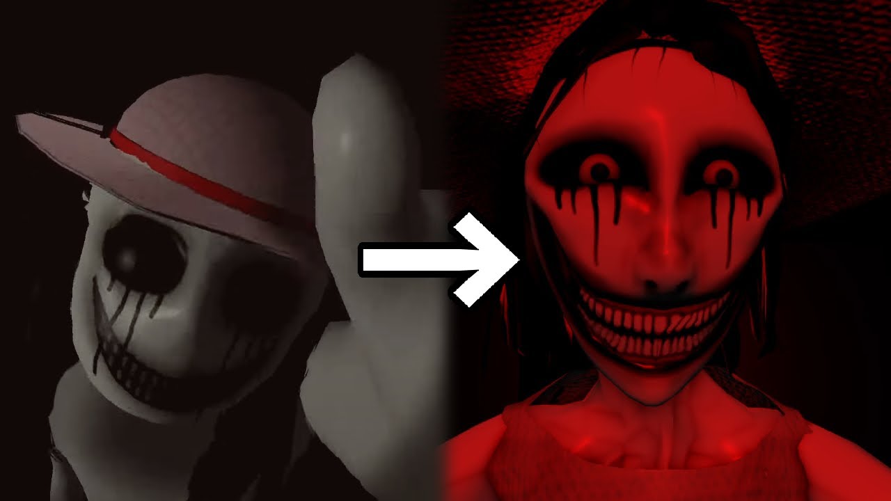 더 미믹 리메이크 부분만 살펴보는 영상  [ The Mimic / 로블록스 공포게임 ]