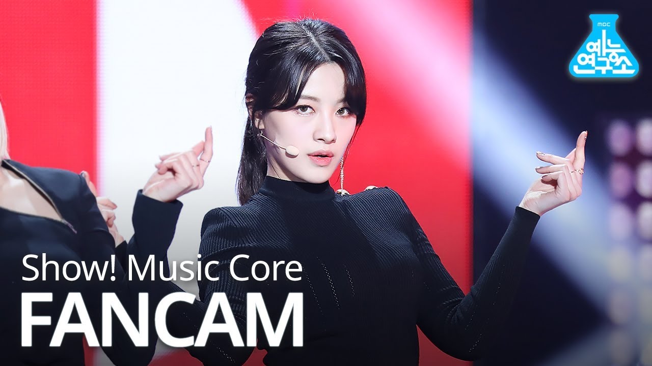 [예능연구소 직캠] CLC - NO (OH SEUNG HEE), 씨엘씨 - NO (오승희) @Show Music core 20190202