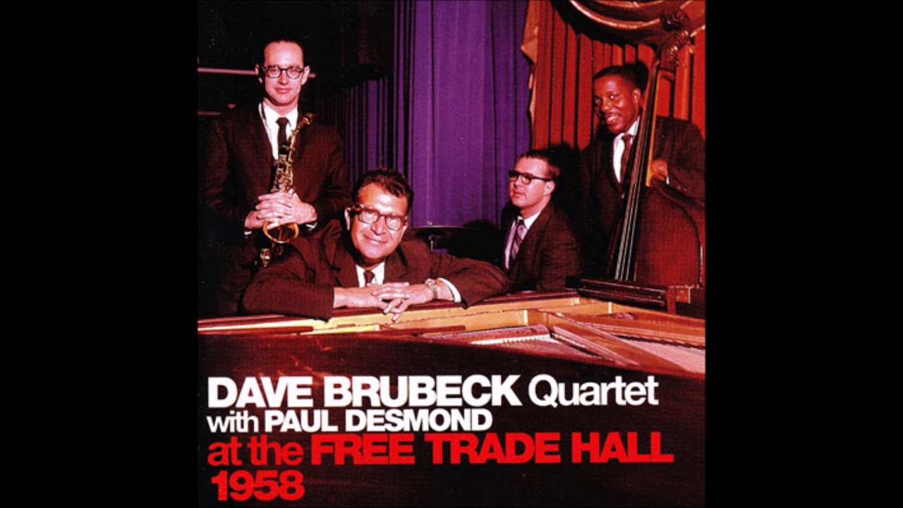 Gone With Wind //  Dave Brubeck