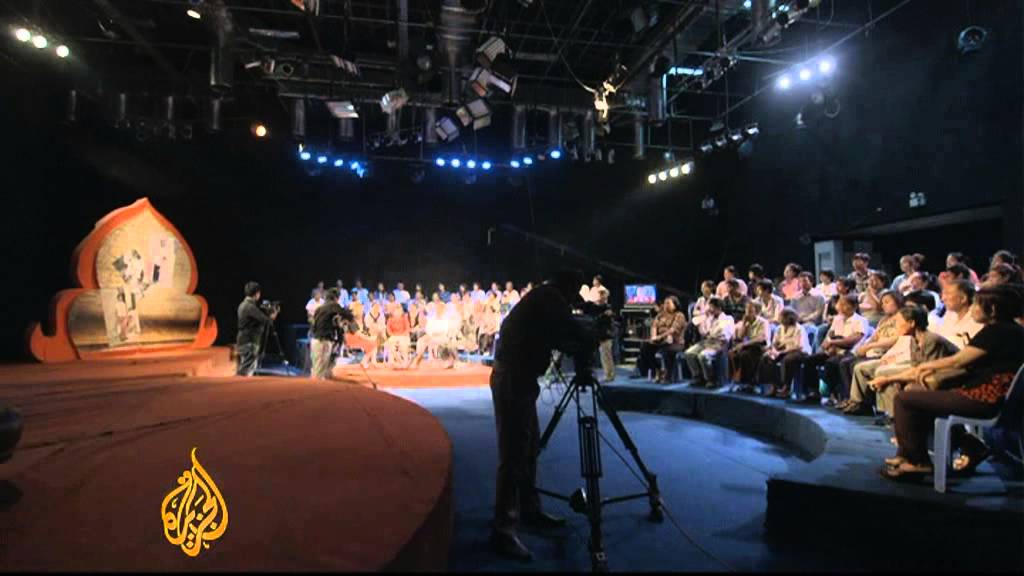 Cambodia TV show reunites families