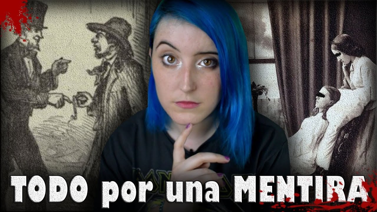 “El BRUJO me OBLIGÓ a HACERLO”: El INTRIGANTE CASO de WILLIAM y HARRIET | Flisflisher